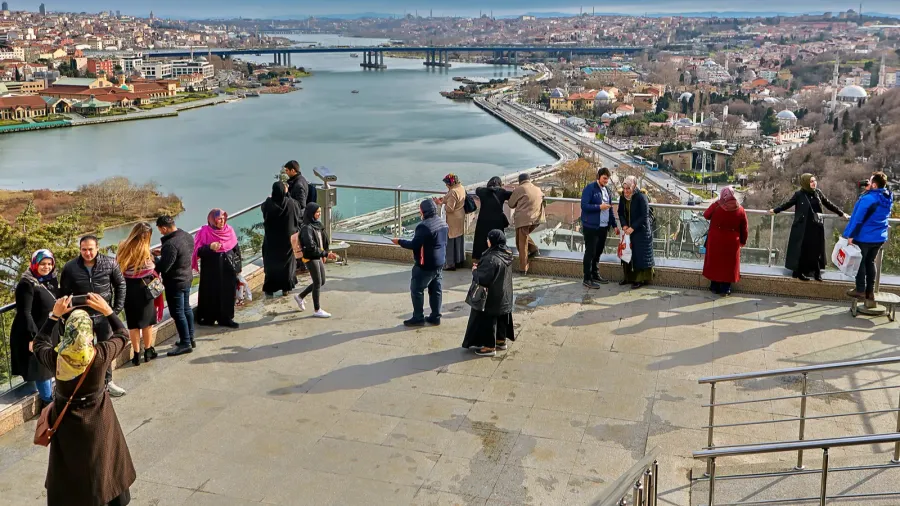 istanbul turkey  february 12 2020 istanbul turkey  february