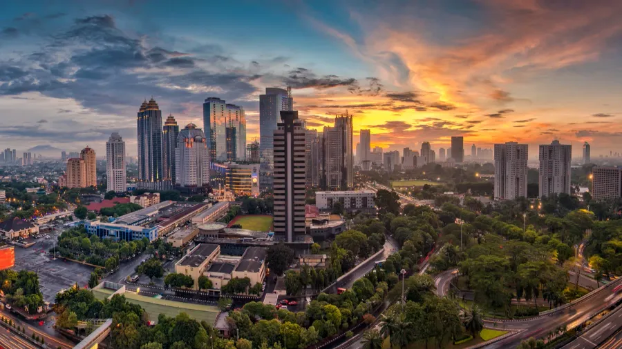jakarta officially the special capital region of jakarta is the