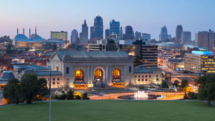 kansas city