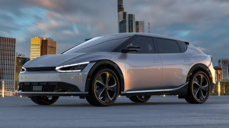 kia ev6 wins car of the year 2022 title