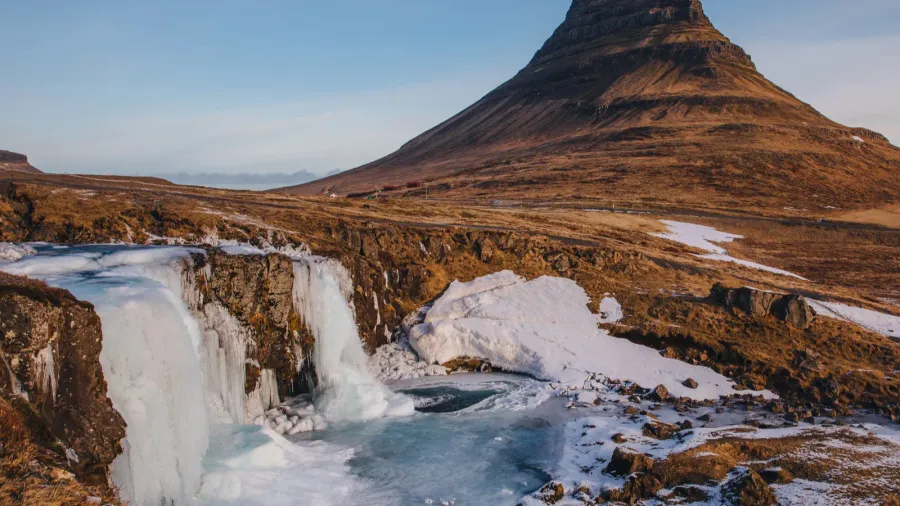 kirkjufellsfoss