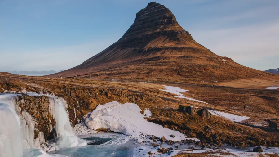 kirkjufellsfoss