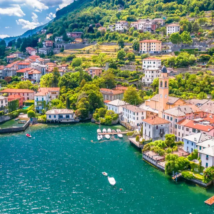 Stars’ favorite summer hideaways span from L.A. to Lake Como