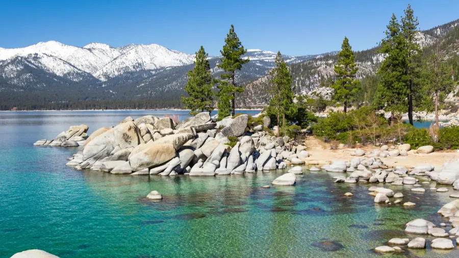 lake tahoe