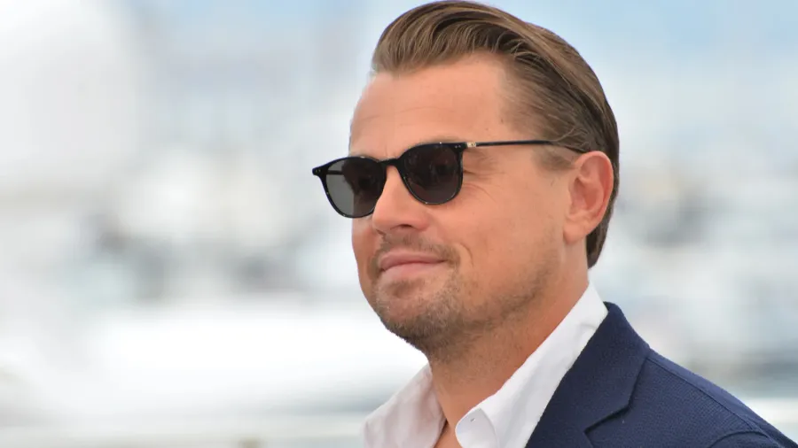 leonardo dicaprio