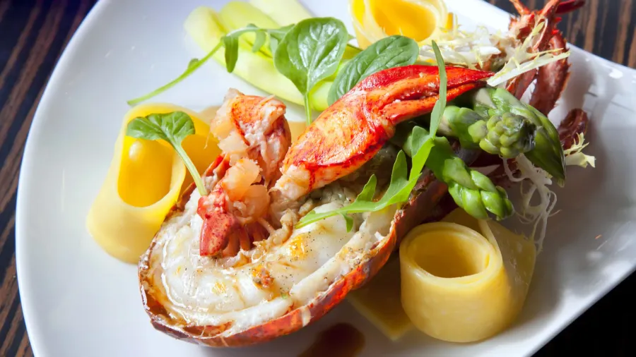 lobster plate