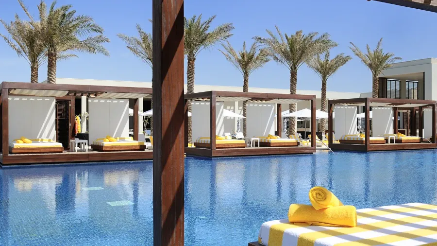 luxury place resort