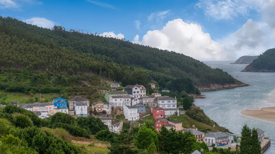 man is a spanish municipality located in the eastern part