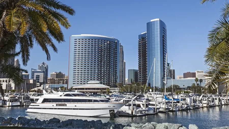 marina bay at san diego