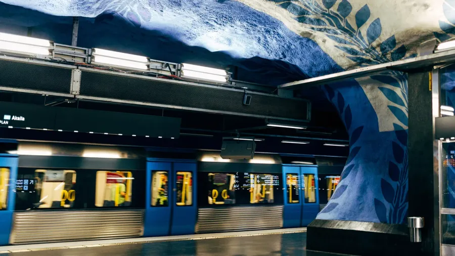 metro