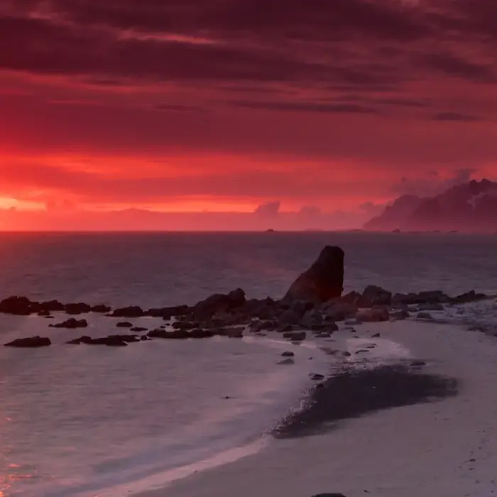 Why Norway’s midnight sun season feels like stepping into a different world