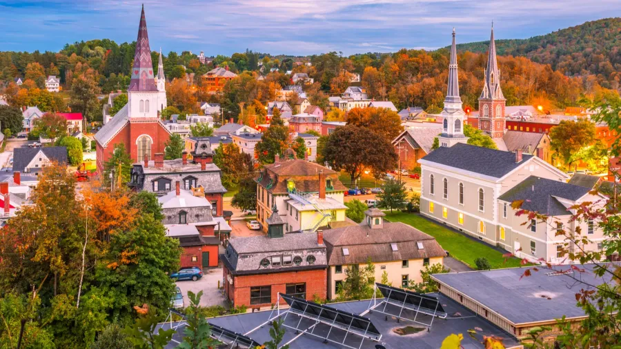 montpelier vermont usa