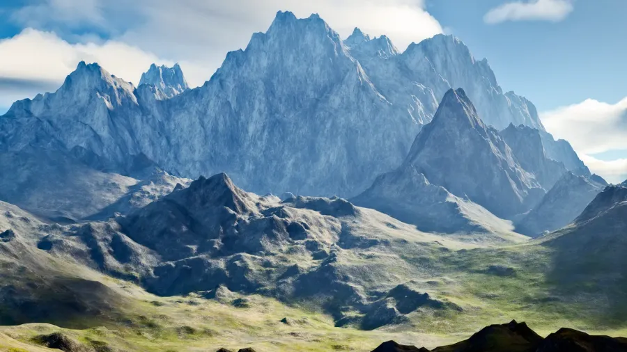 mountain