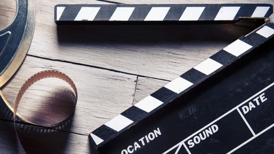 movie clapper