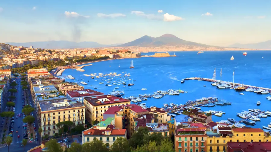 naples italy