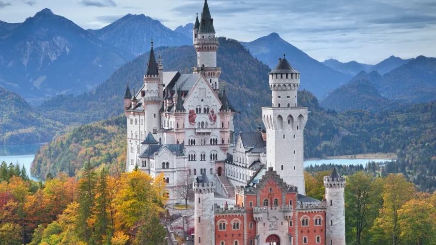 neuschwanstein castle germany