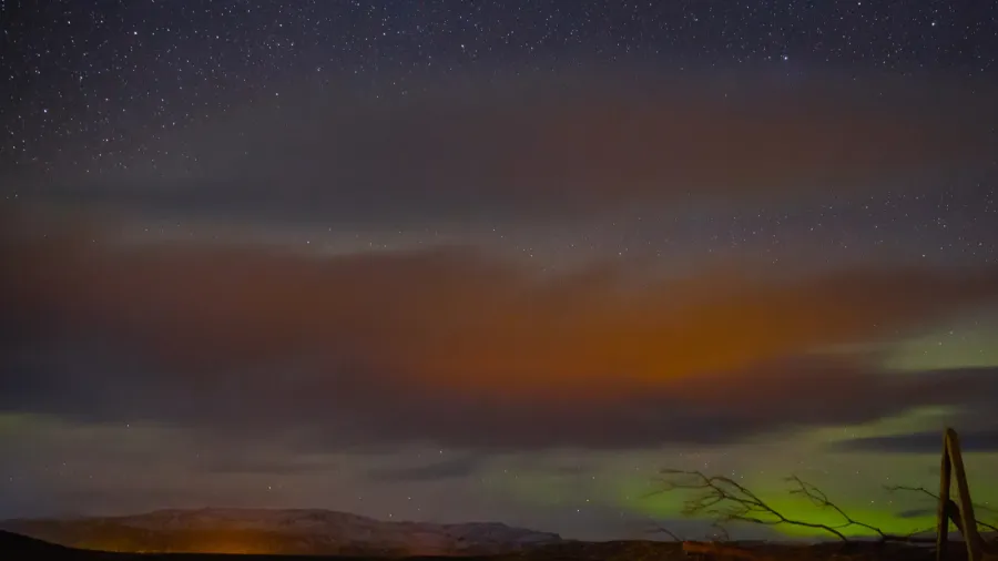 northern lights