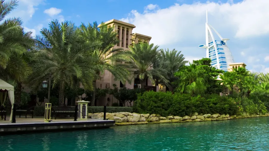 old town dubai