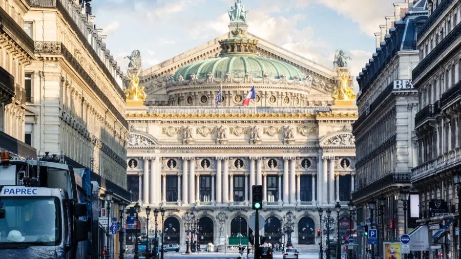 opera garnier