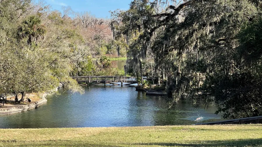 orlando fl usa  january 14 2021 the hiking