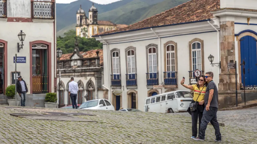 ouro preto minas gerais  nov 2nd 2018  a