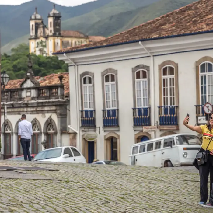 Scenic towns are banning drones to protect their peace