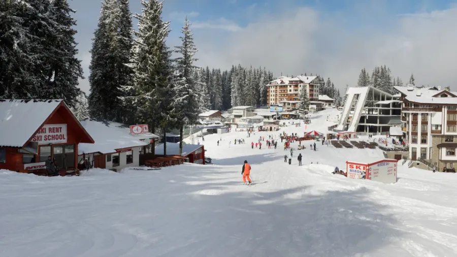 pamporovo bulgaria