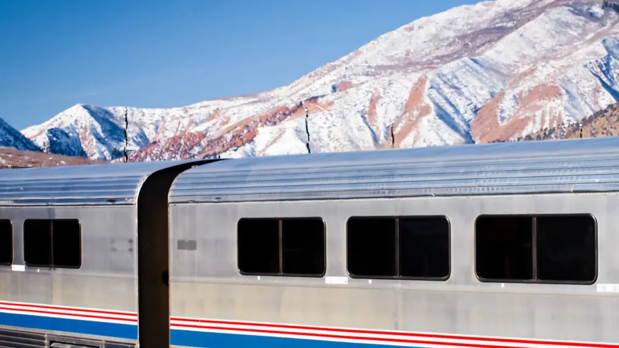 passanger train