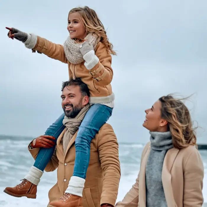 Five California beaches that make winter camping surprisingly perfect