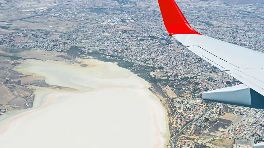 ready for landing