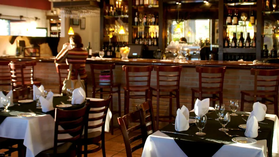 restaurant