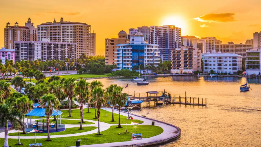 sarasota florida usa