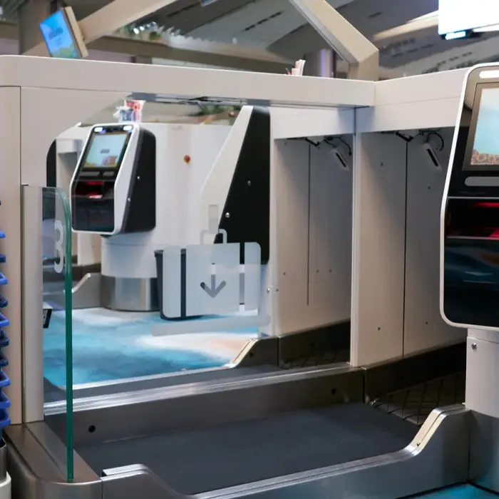 Why Asian airports are outpacing the West in smart-terminal upgrades