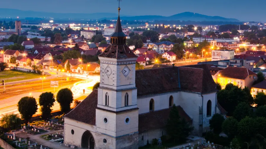 stbartolomeu church