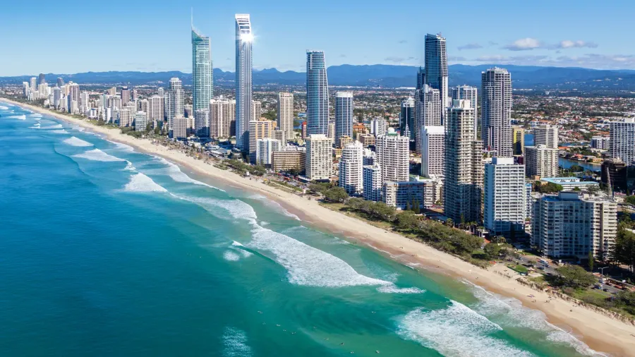surfers paradise australia