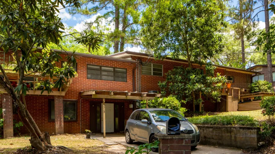 tallahassee fl usa  may 12 2021 single family house