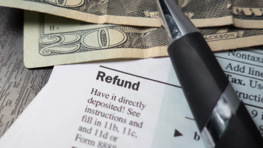 tax refund