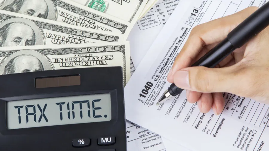 tax time for paying tax 1