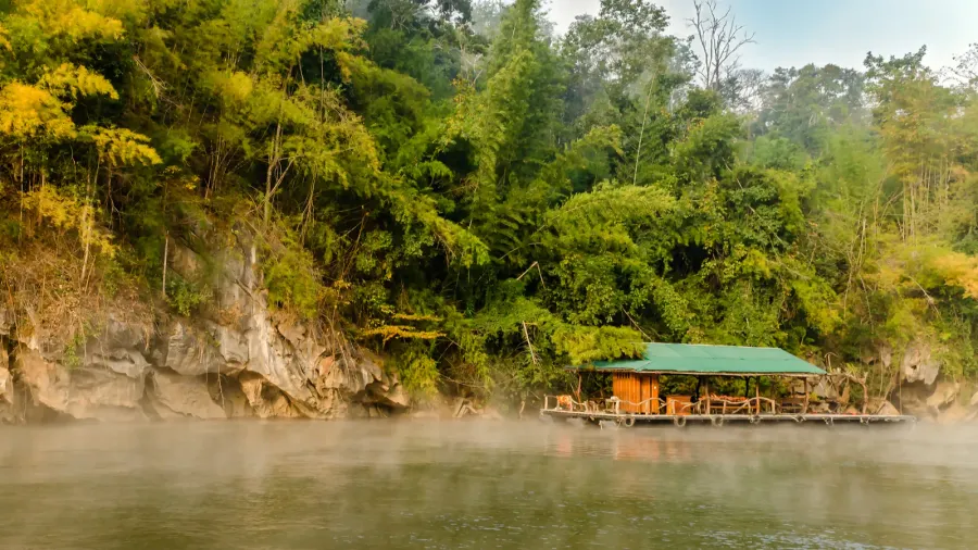 thailand river kwai