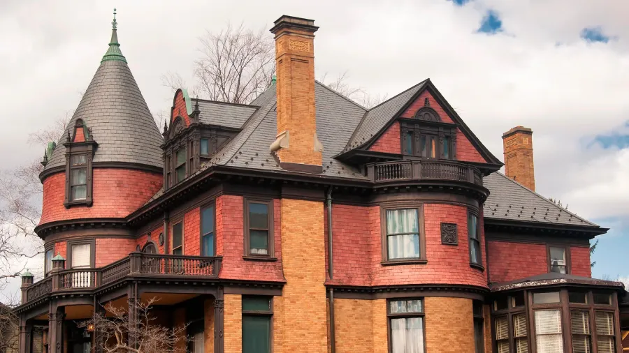 the former fyler hotchkiss estate now torrington connecticut historical society