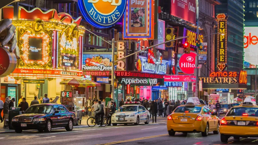 times square