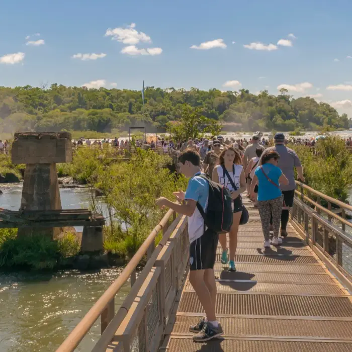The growing appeal of border towns for international travelers