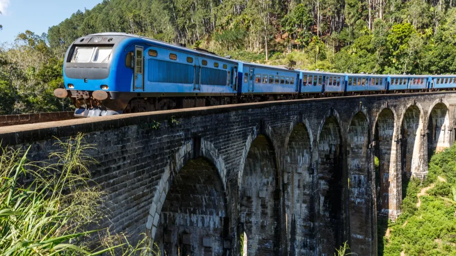 train