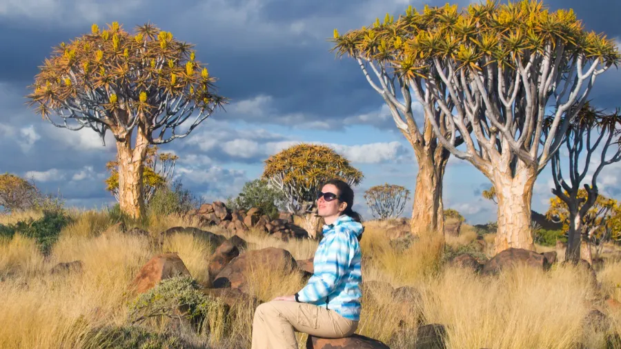travel in africa