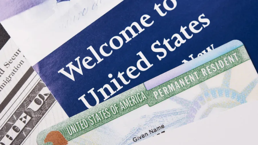 welcome to the usa