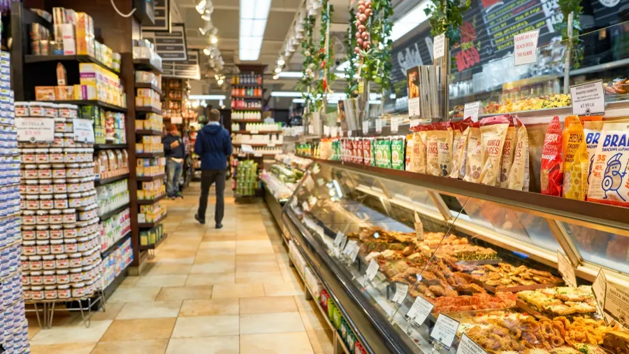 west side market