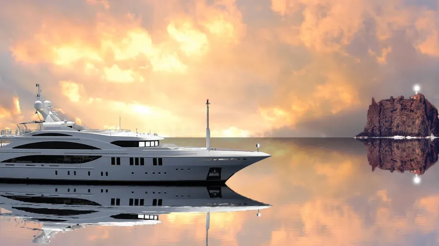 yacht